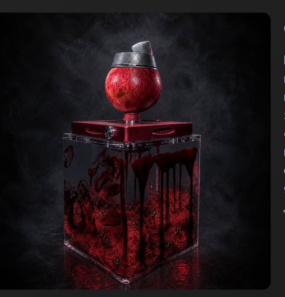CRIMSON FURY