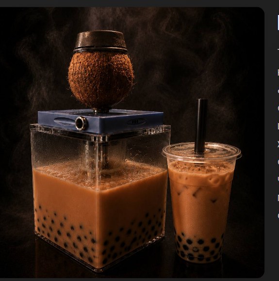 BUBBLE TEA
