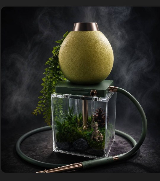 GREEN HAZE